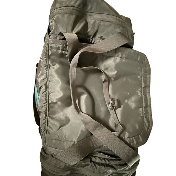 Timbuk2 Black Race Cycling Duffle Bag - Picture 10 of 14